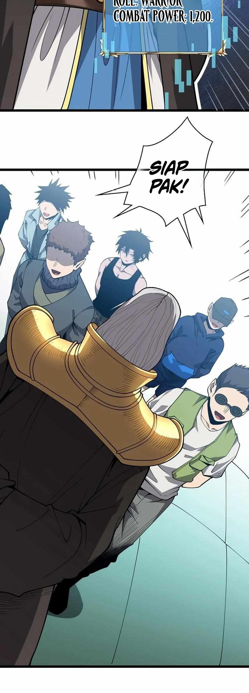 Become the Strongest Hero Through the Cheat System chapter 3 halaman 48