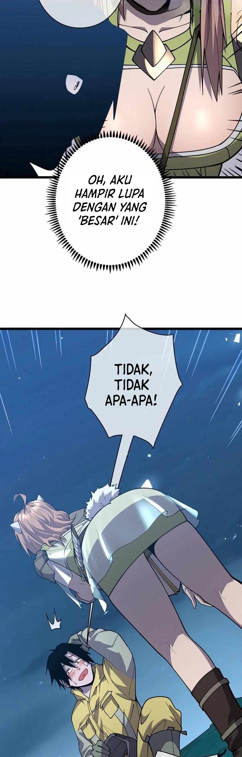 Become the Strongest Hero Through the Cheat System chapter 3 halaman 62