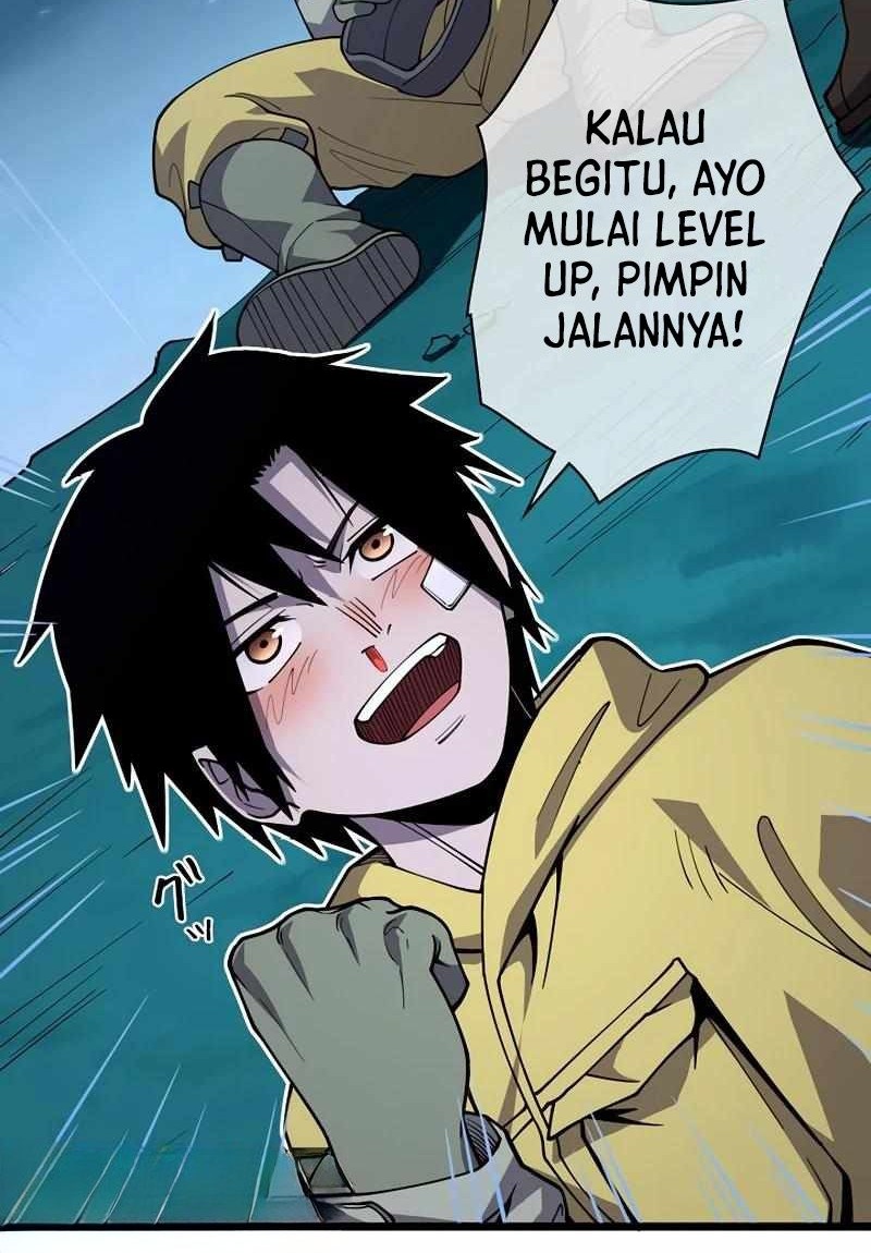 Become the Strongest Hero Through the Cheat System chapter 3 halaman 63