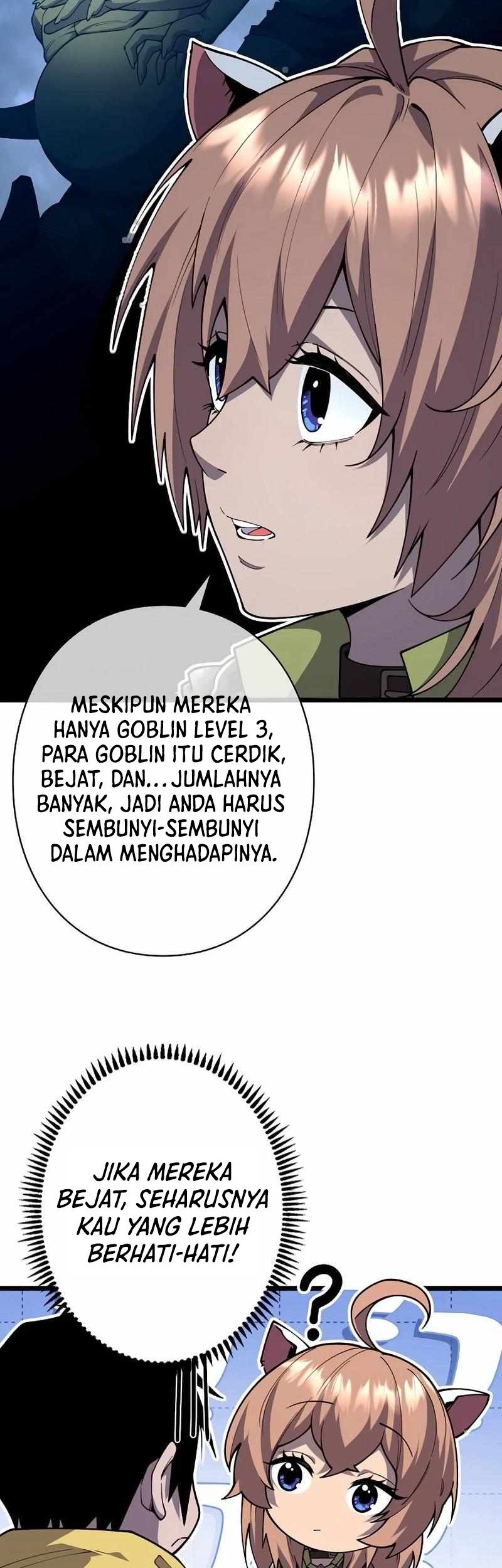 Become the Strongest Hero Through the Cheat System chapter 3 halaman 65