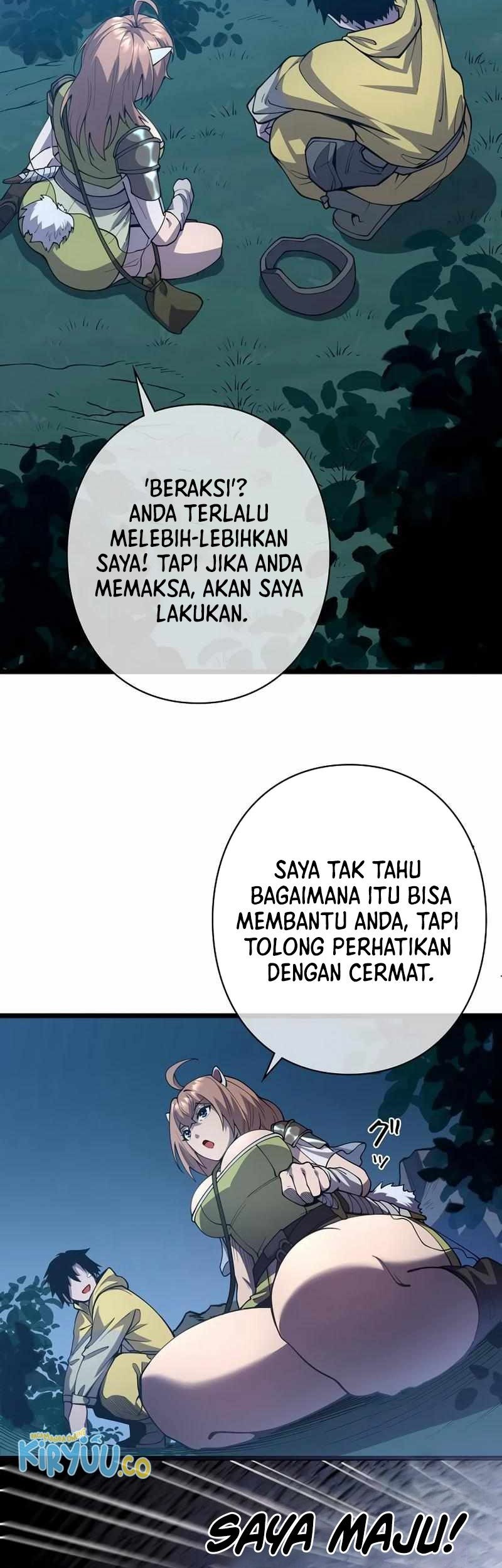 Become the Strongest Hero Through the Cheat System chapter 3 halaman 70