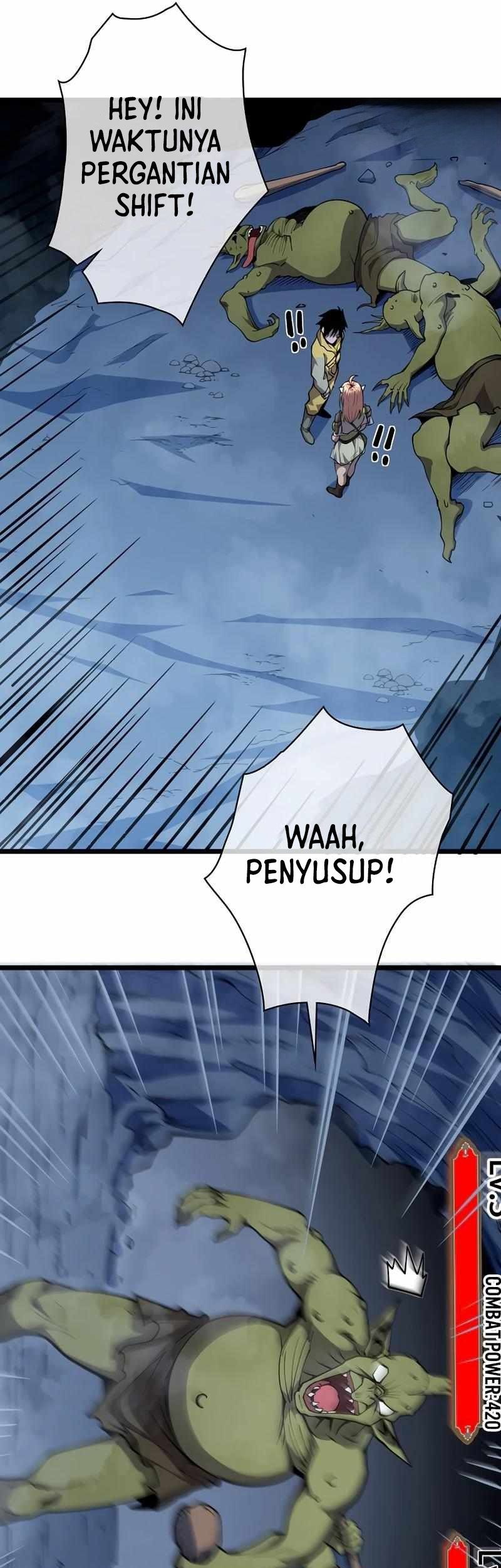 Become the Strongest Hero Through the Cheat System chapter 3 halaman 80
