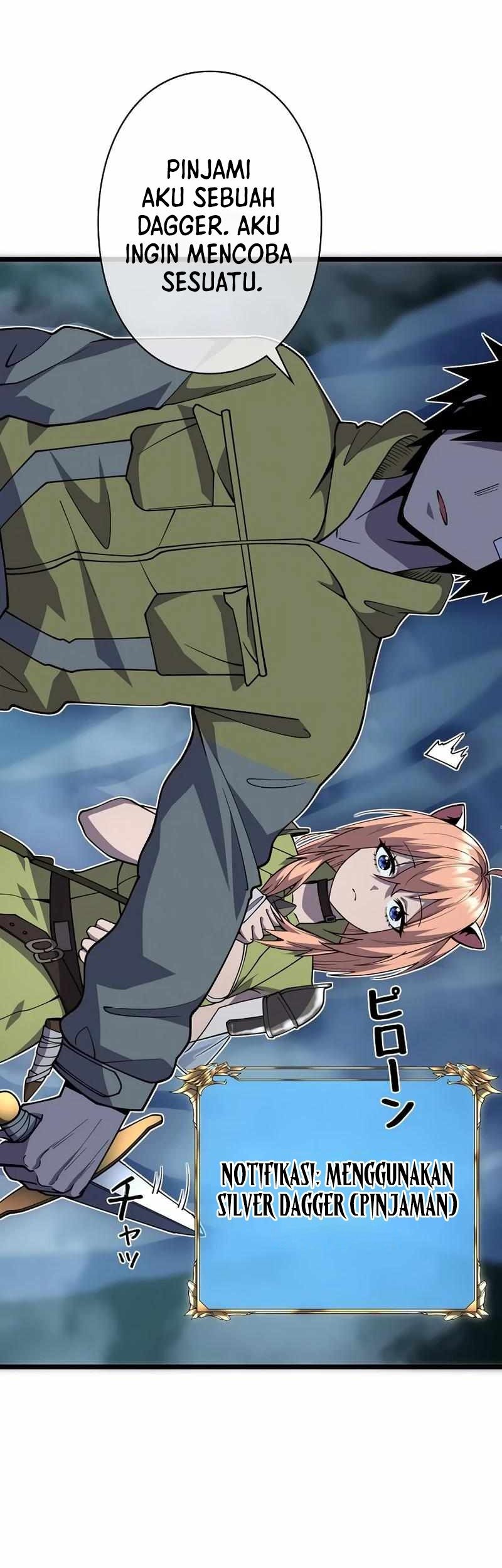 Become the Strongest Hero Through the Cheat System chapter 3 halaman 82