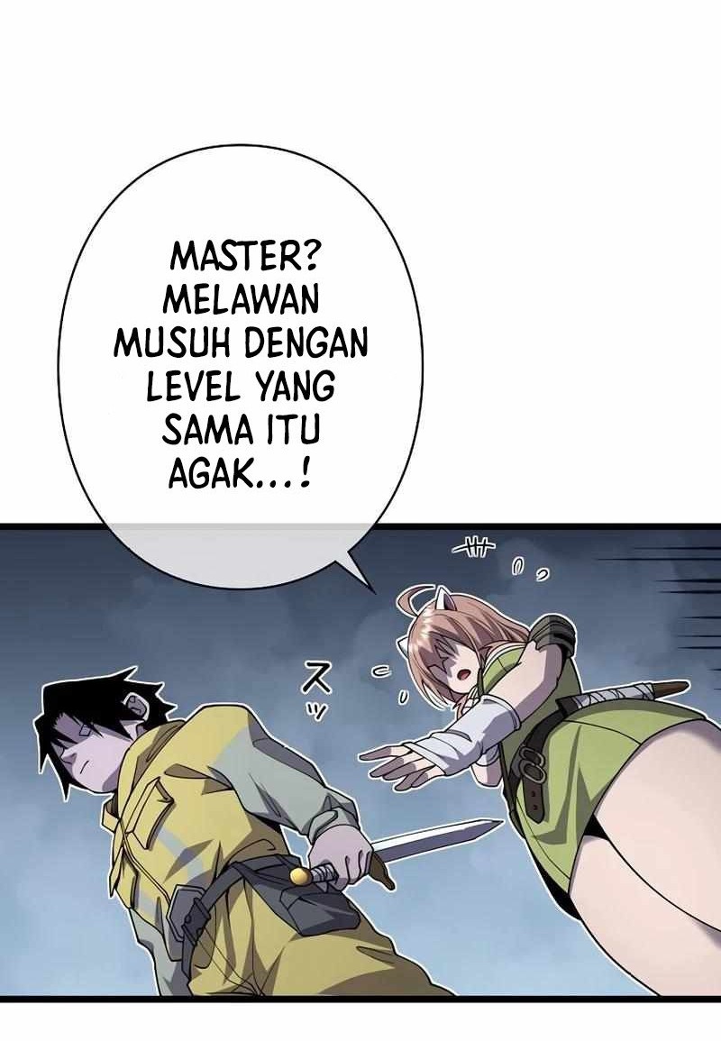 Become the Strongest Hero Through the Cheat System chapter 3 halaman 83