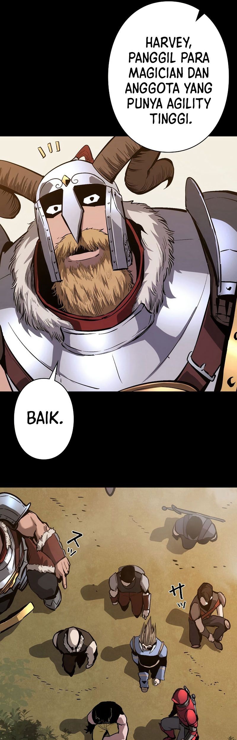 Become the Strongest Hero Through the Cheat System chapter 30 halaman 9