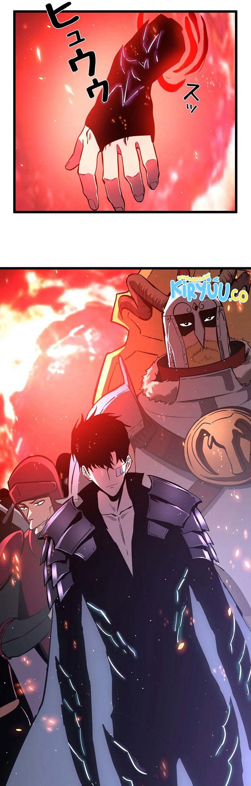 Become the Strongest Hero Through the Cheat System chapter 30 halaman 45