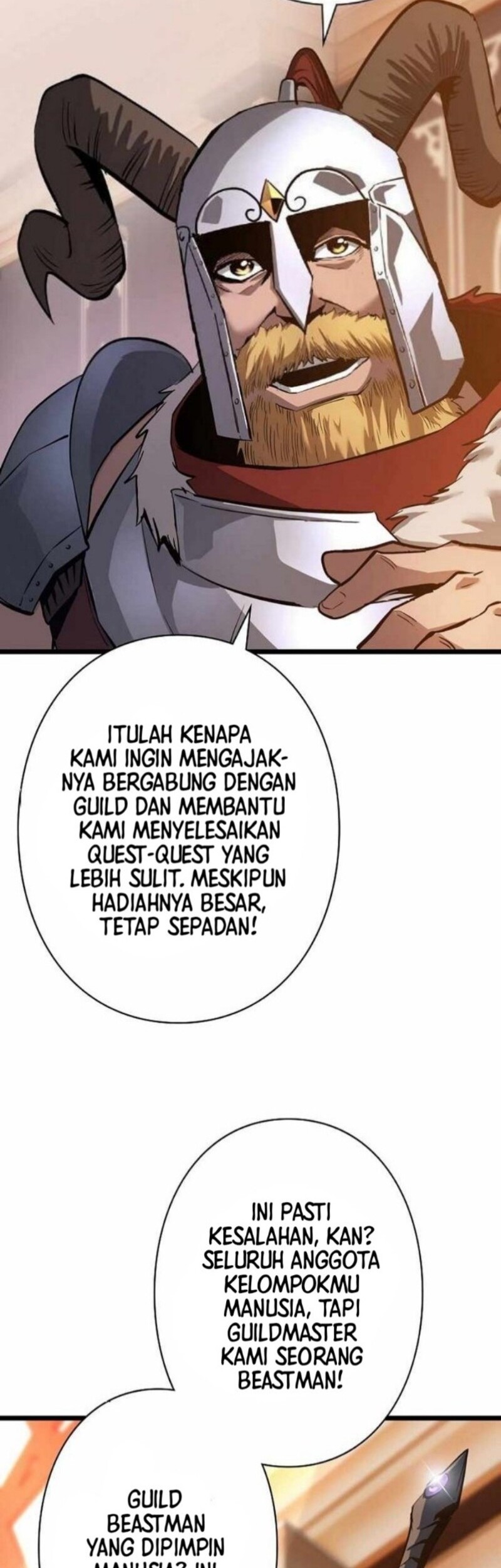 Become the Strongest Hero Through the Cheat System chapter 31 halaman 32