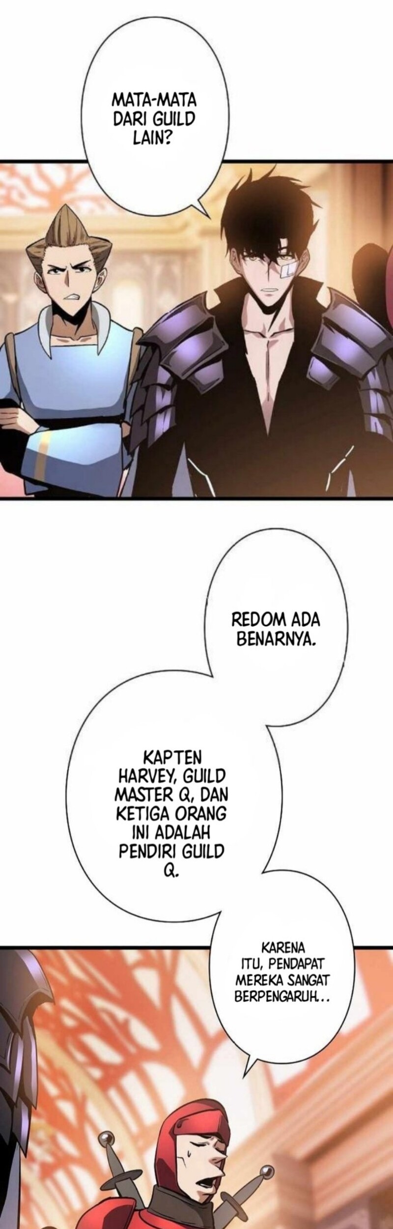 Become the Strongest Hero Through the Cheat System chapter 31 halaman 34