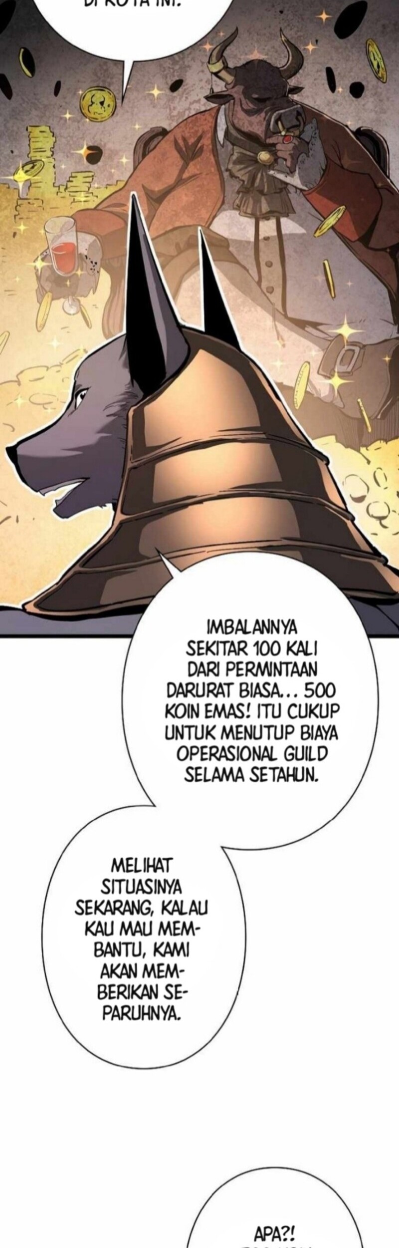 Become the Strongest Hero Through the Cheat System chapter 32 halaman 5