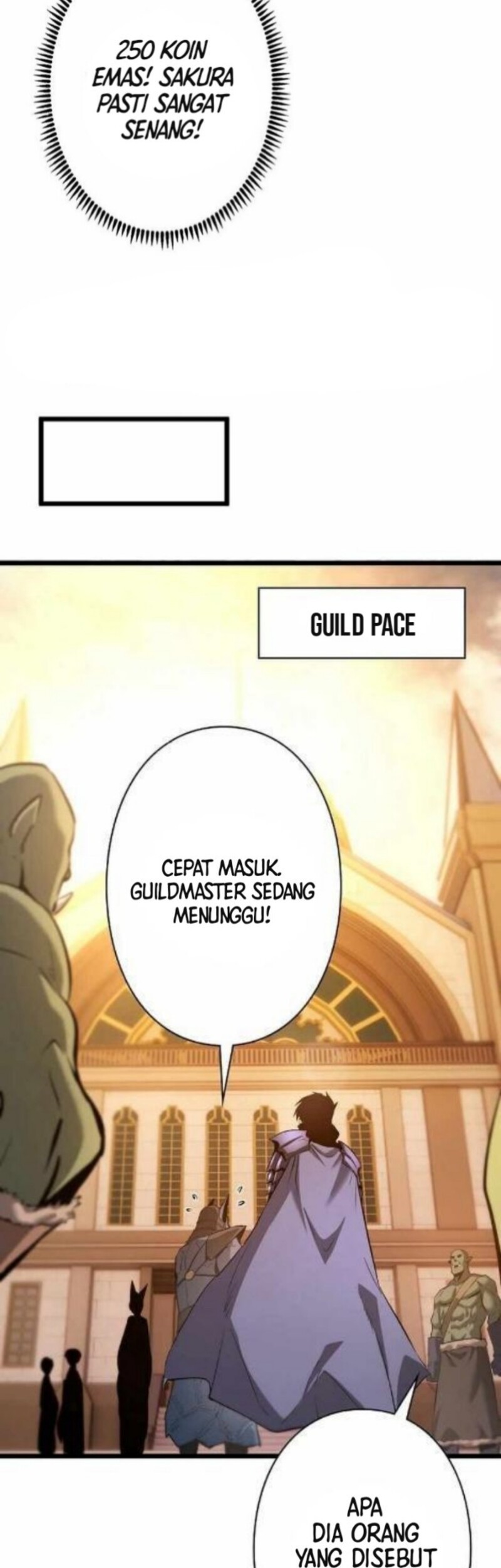 Become the Strongest Hero Through the Cheat System chapter 32 halaman 7