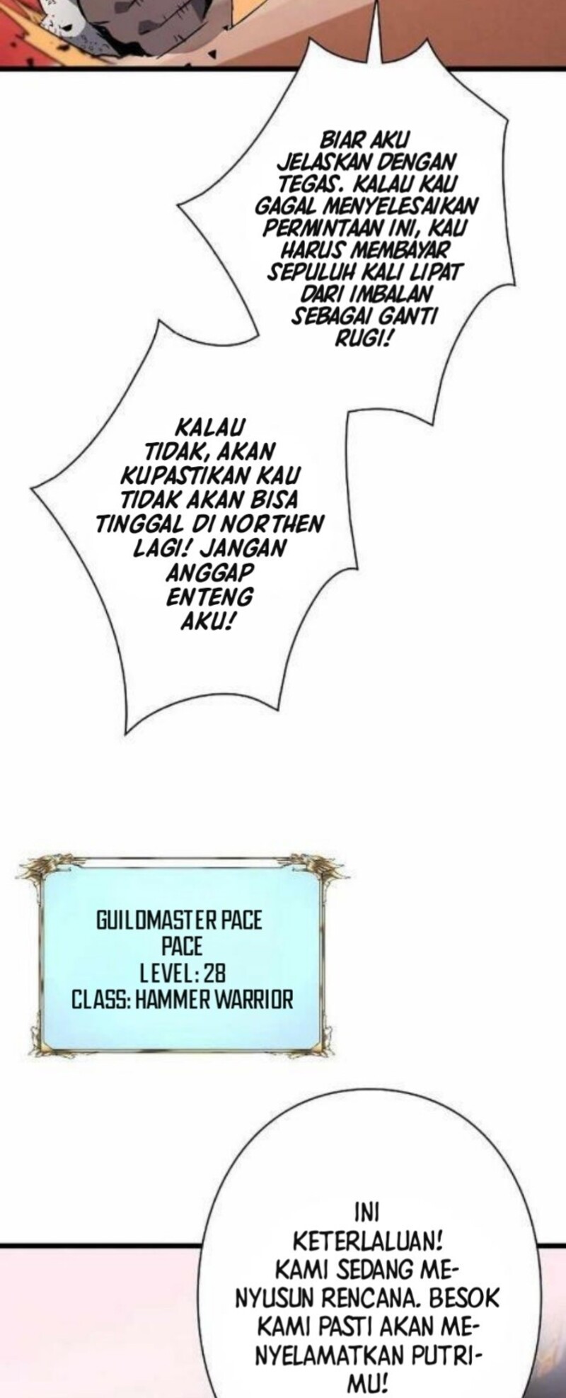 Become the Strongest Hero Through the Cheat System chapter 32 halaman 9