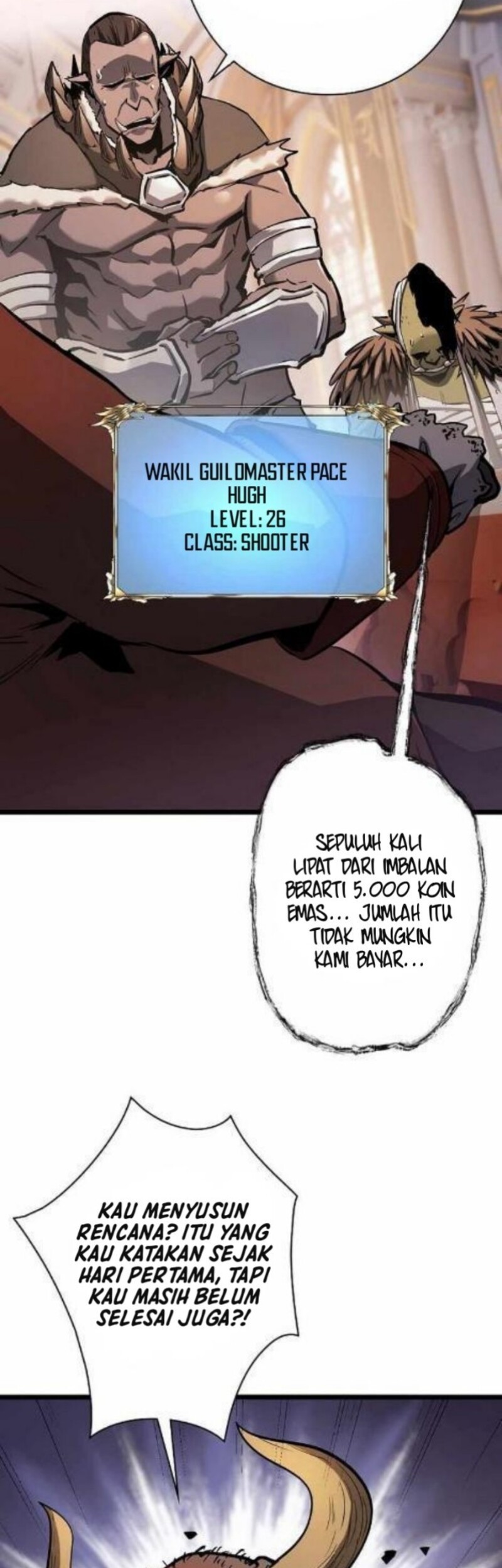Become the Strongest Hero Through the Cheat System chapter 32 halaman 10