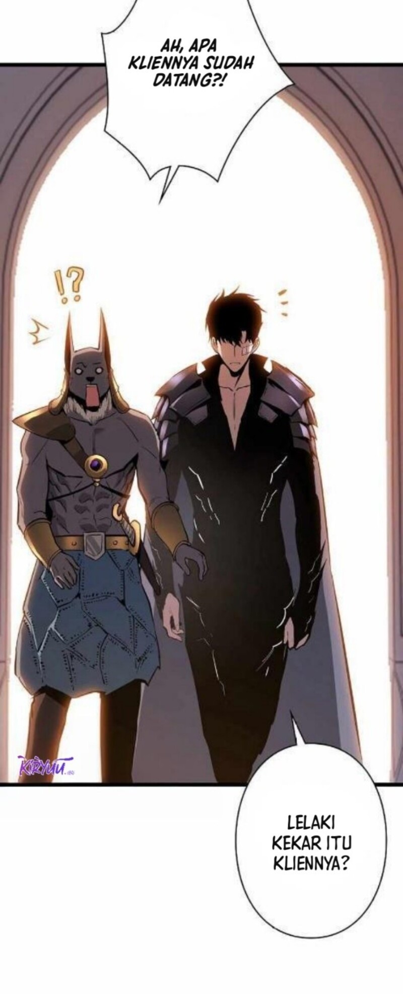 Become the Strongest Hero Through the Cheat System chapter 32 halaman 12