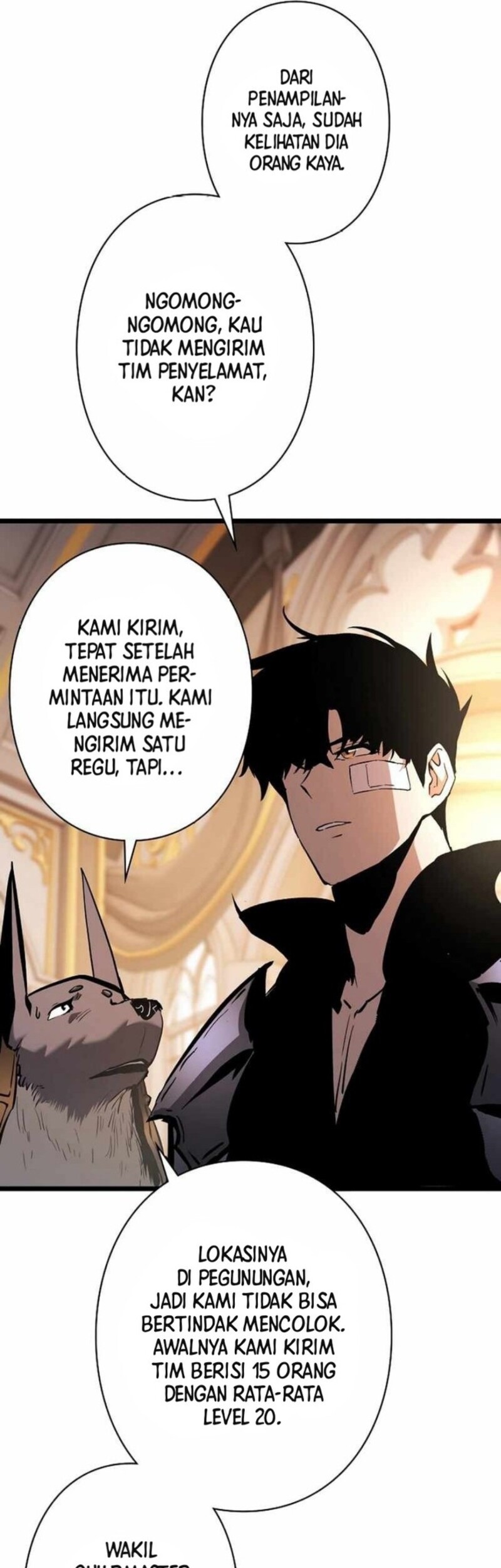 Become the Strongest Hero Through the Cheat System chapter 32 halaman 13