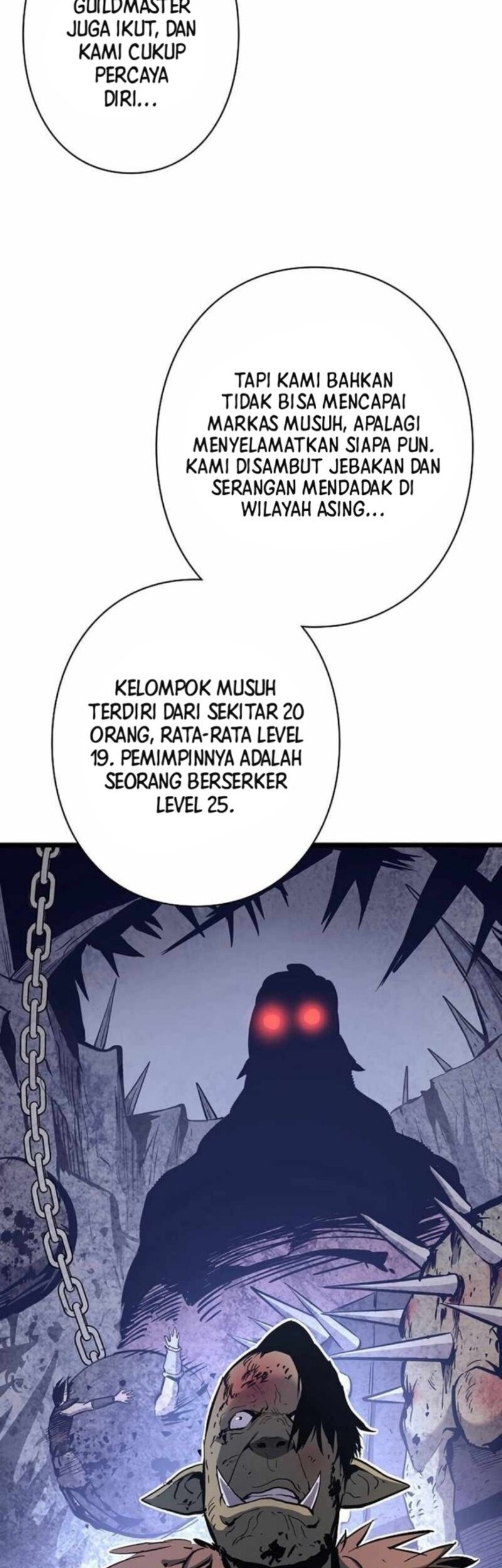 Become the Strongest Hero Through the Cheat System chapter 32 halaman 14