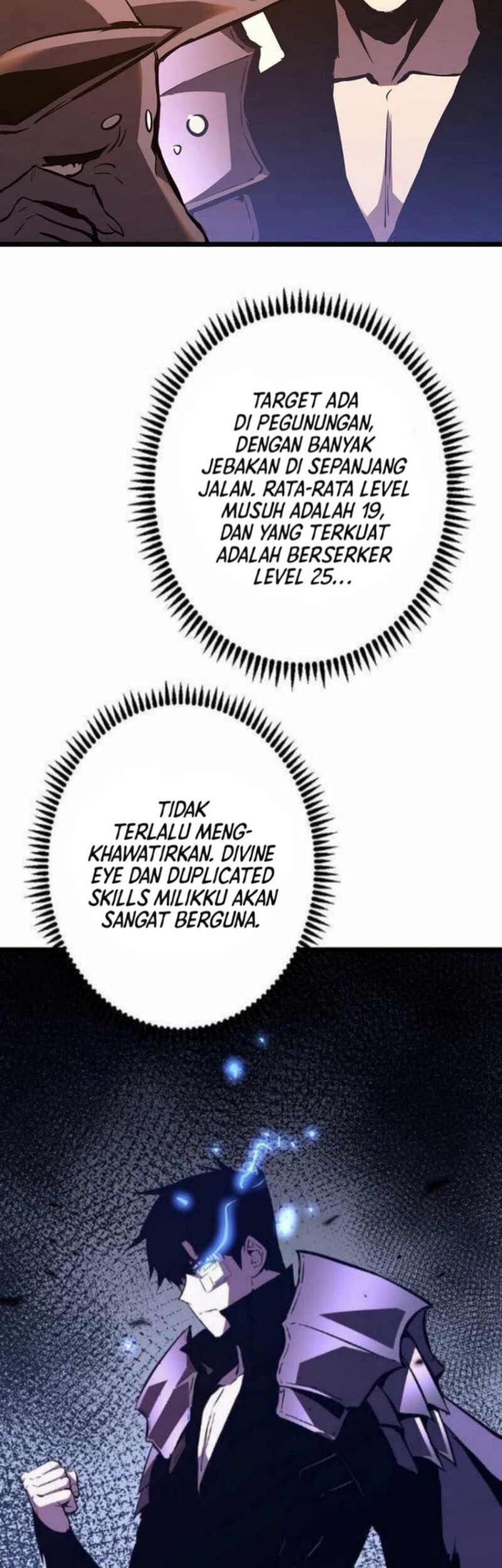 Become the Strongest Hero Through the Cheat System chapter 32 halaman 19