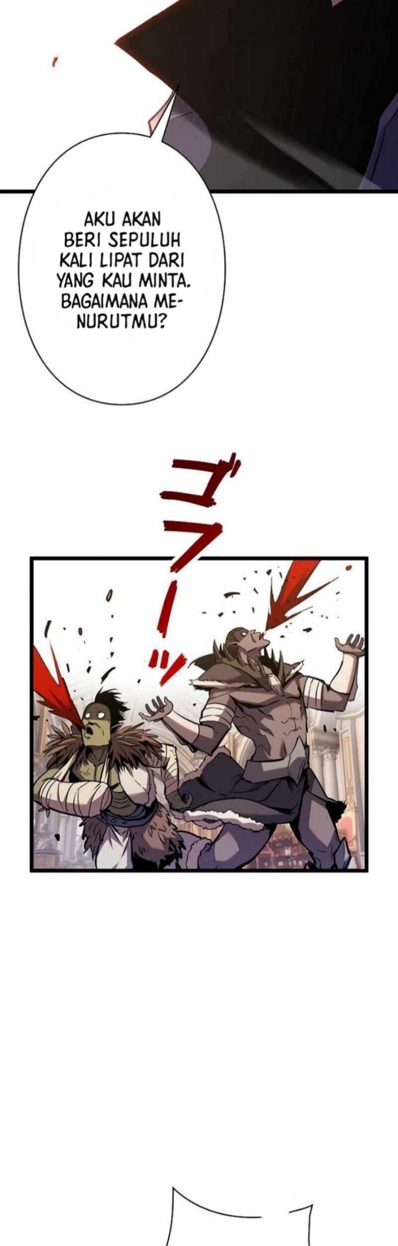 Become the Strongest Hero Through the Cheat System chapter 32 halaman 32