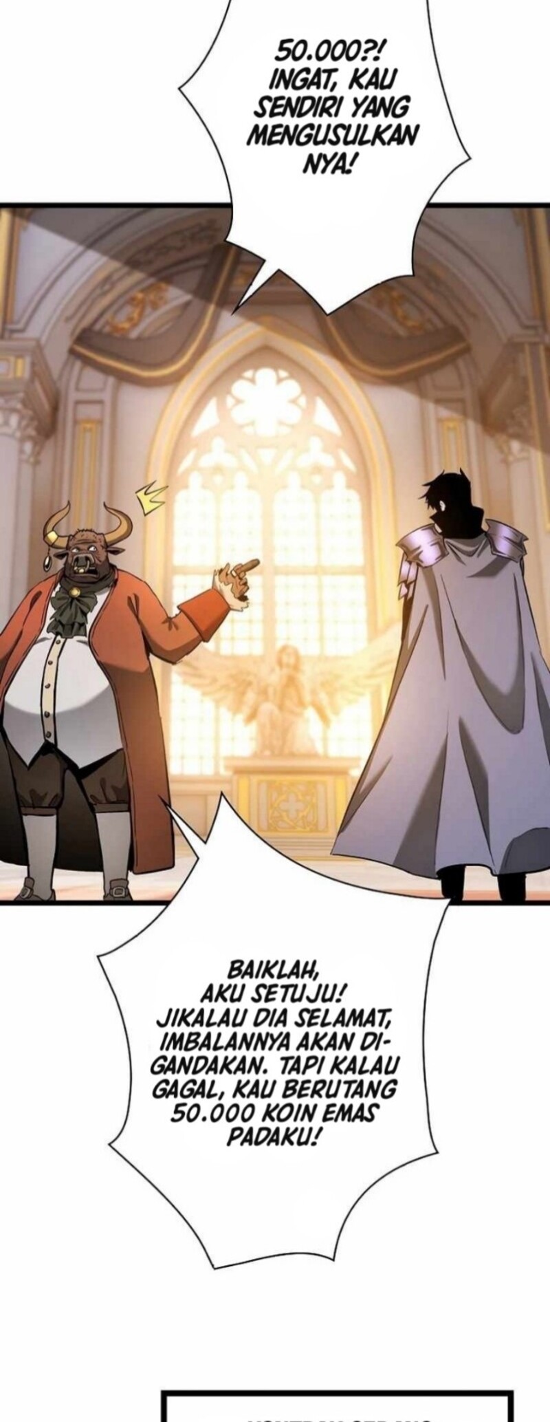 Become the Strongest Hero Through the Cheat System chapter 32 halaman 33