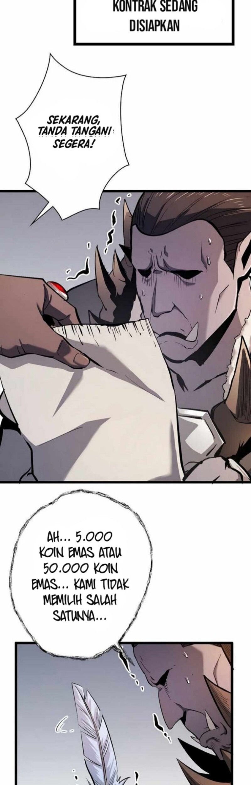 Become the Strongest Hero Through the Cheat System chapter 32 halaman 34