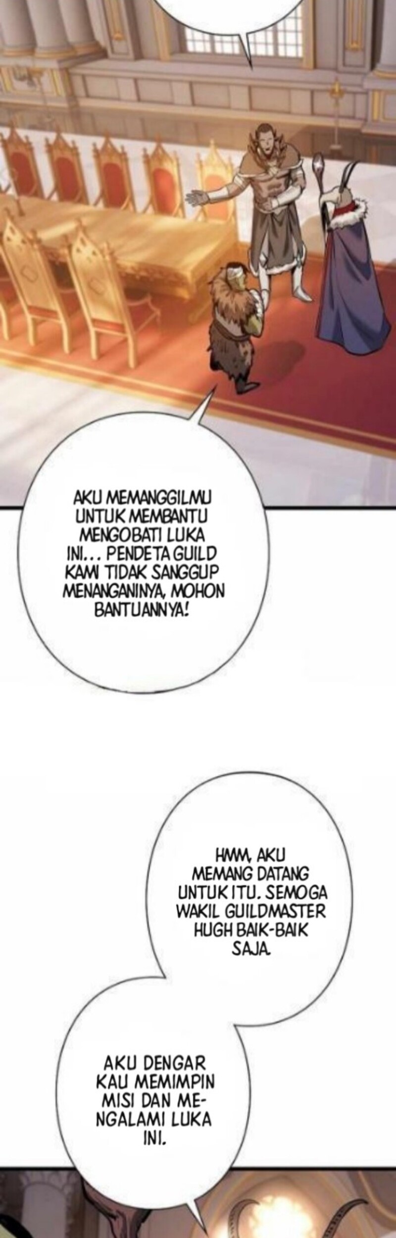 Become the Strongest Hero Through the Cheat System chapter 32 halaman 41