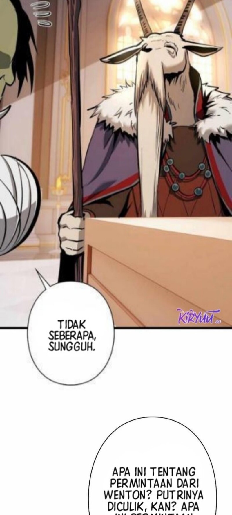 Become the Strongest Hero Through the Cheat System chapter 32 halaman 42