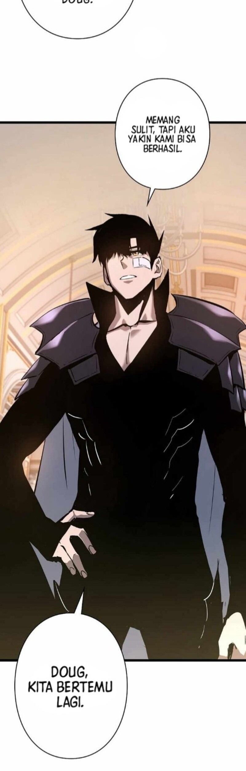 Become the Strongest Hero Through the Cheat System chapter 32 halaman 44