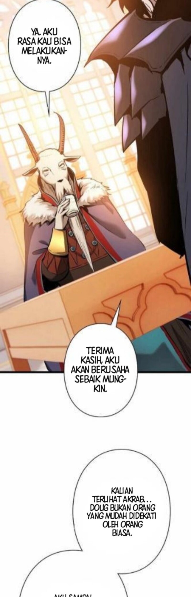 Become the Strongest Hero Through the Cheat System chapter 32 halaman 47
