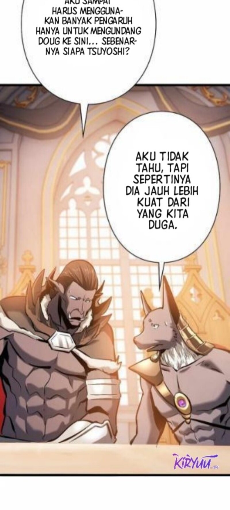 Become the Strongest Hero Through the Cheat System chapter 32 halaman 48
