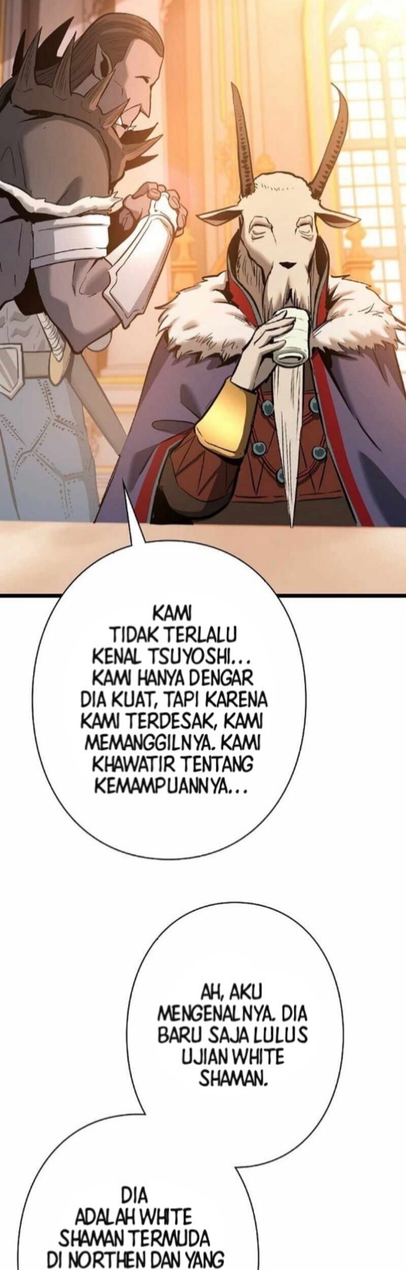 Become the Strongest Hero Through the Cheat System chapter 32 halaman 52