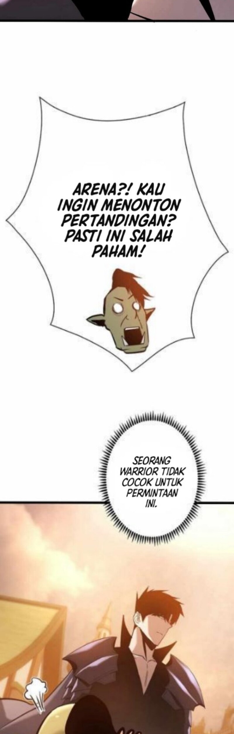 Become the Strongest Hero Through the Cheat System chapter 32 halaman 59