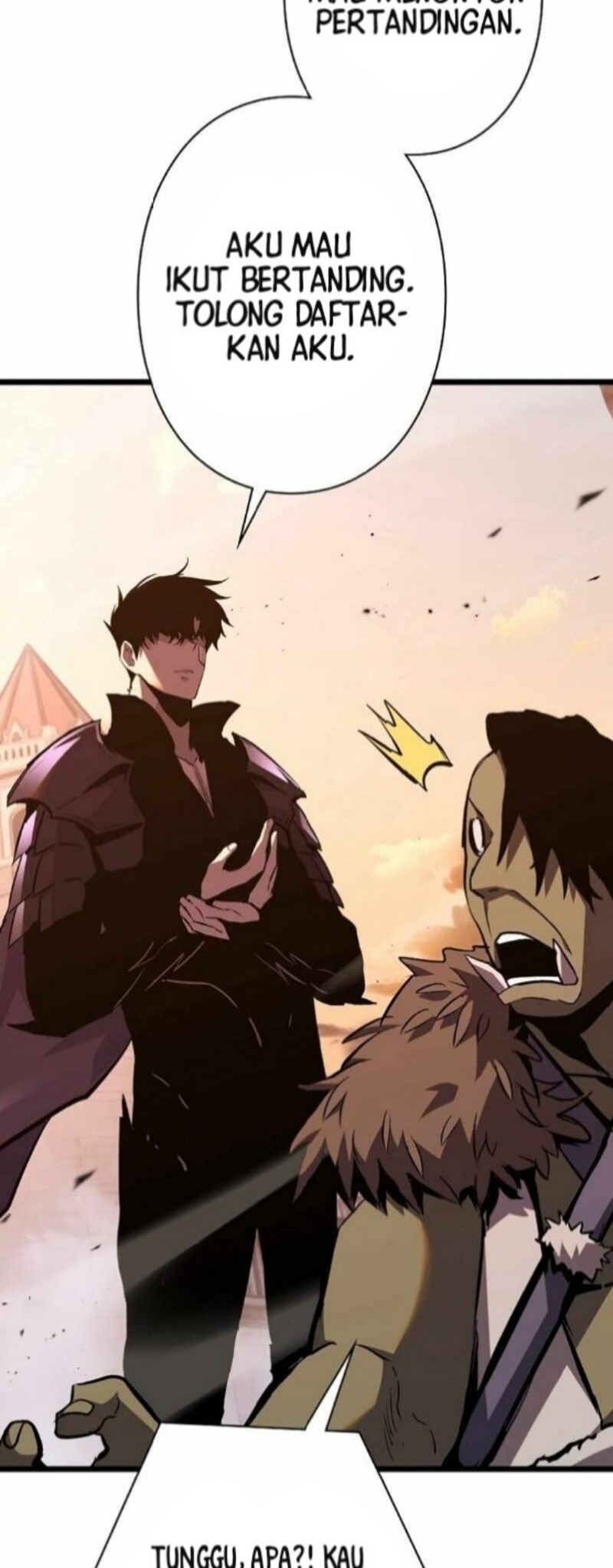 Become the Strongest Hero Through the Cheat System chapter 32 halaman 63