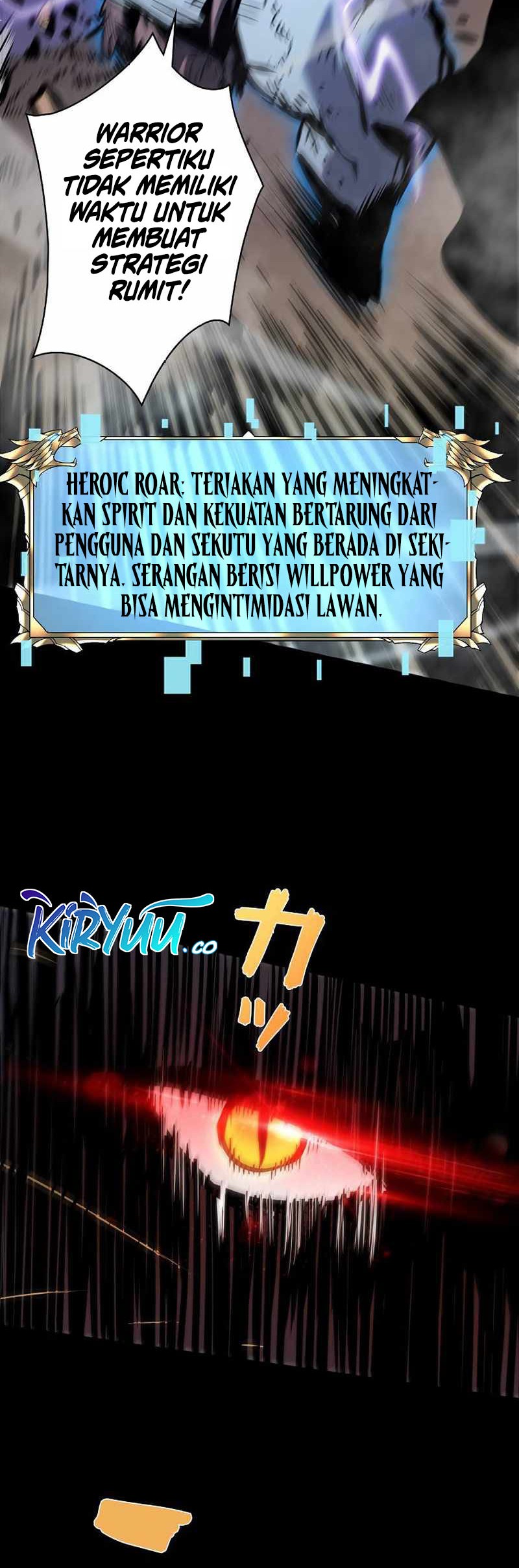 Become the Strongest Hero Through the Cheat System Bab 33 halaman 6