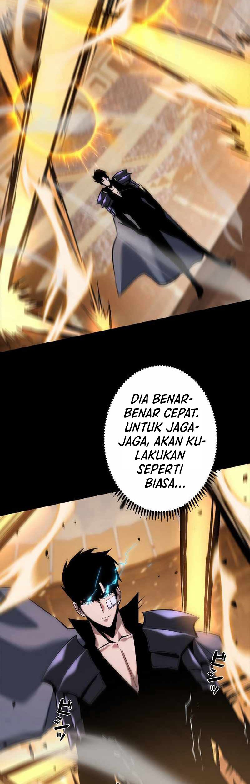 Become the Strongest Hero Through the Cheat System Bab 33 halaman 32
