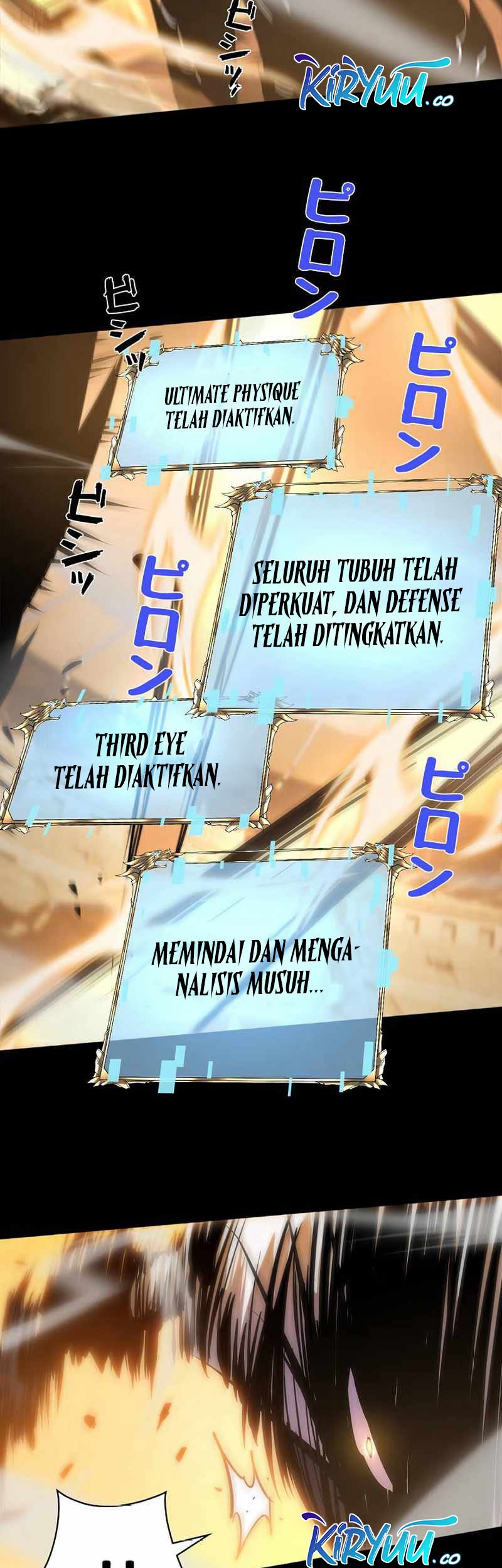 Become the Strongest Hero Through the Cheat System Bab 33 halaman 33