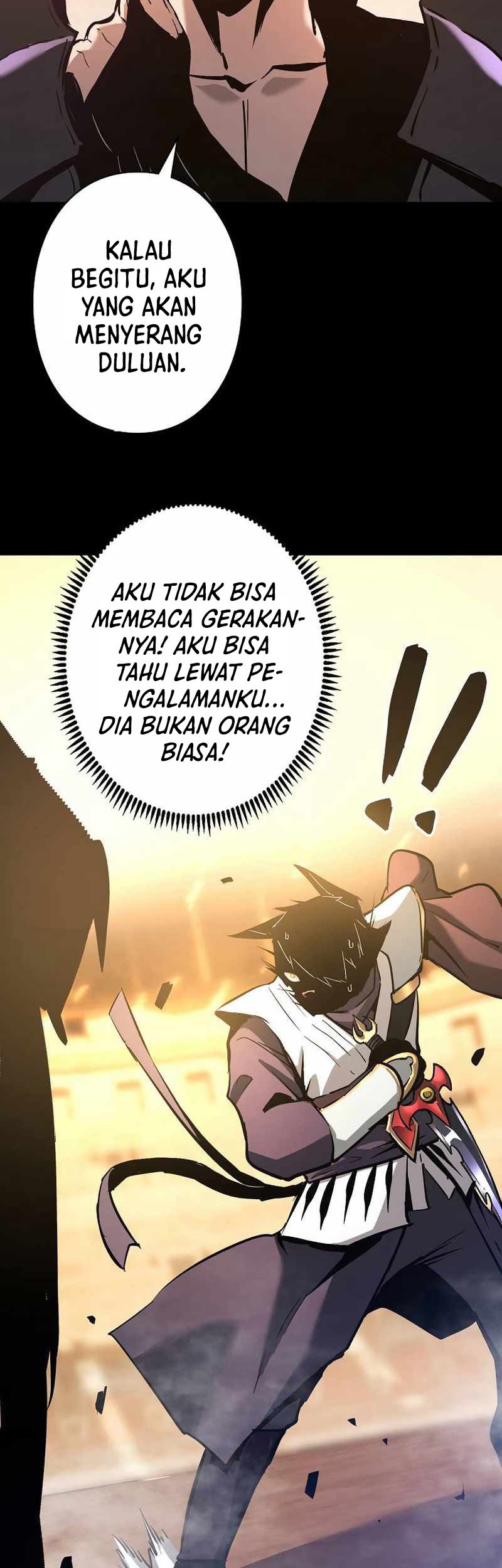 Become the Strongest Hero Through the Cheat System Bab 33 halaman 40