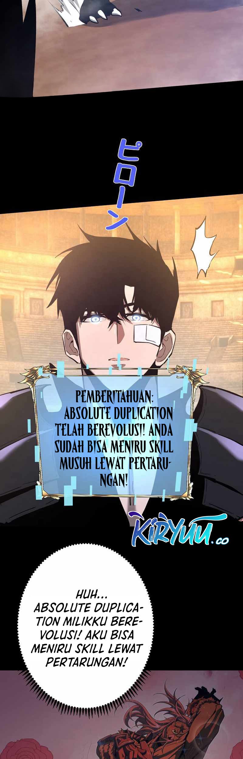 Become the Strongest Hero Through the Cheat System Bab 33 halaman 41