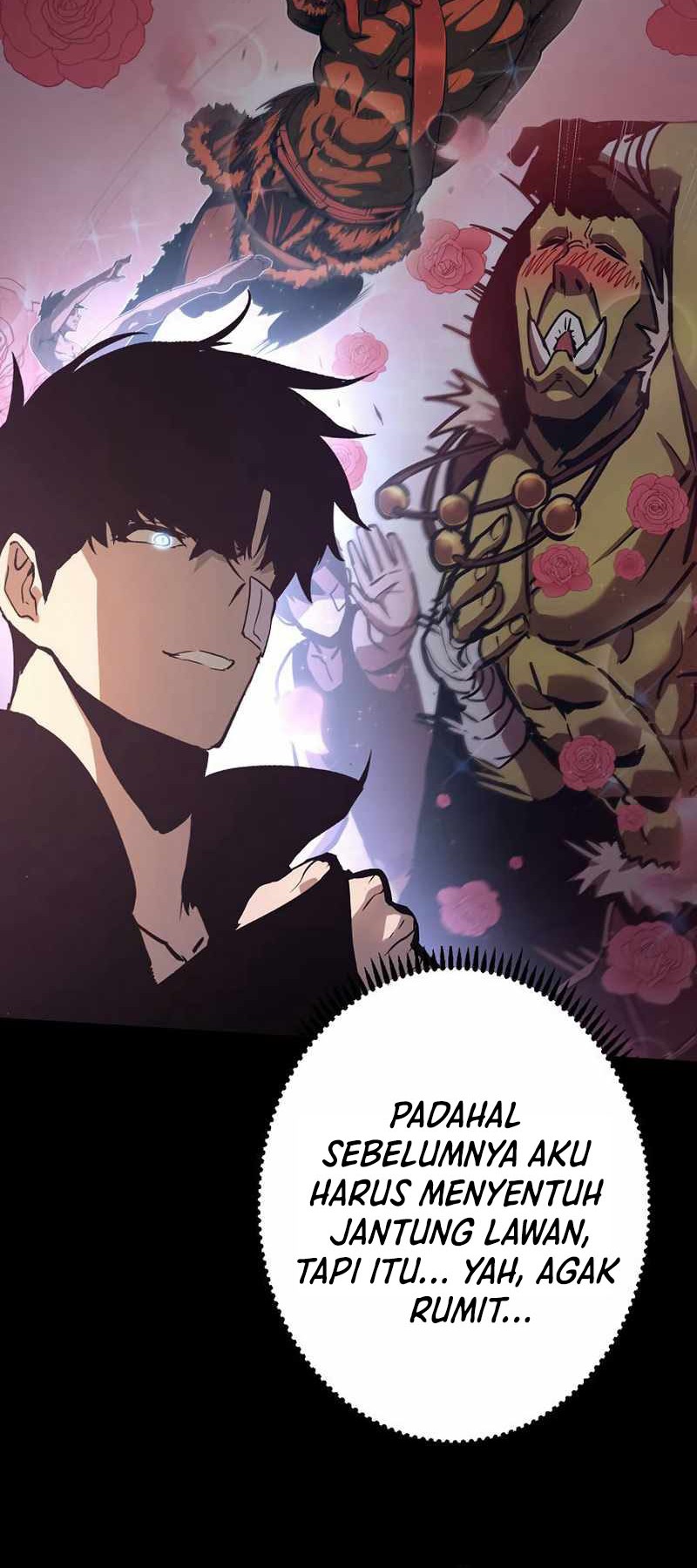 Become the Strongest Hero Through the Cheat System Bab 33 halaman 42