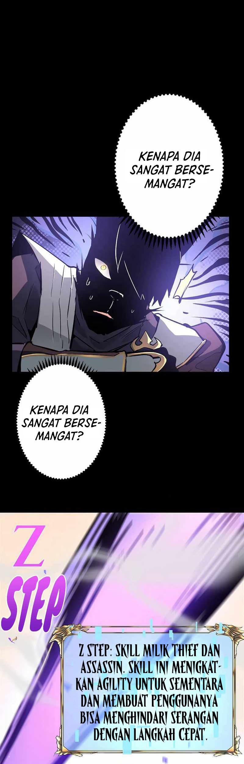 Become the Strongest Hero Through the Cheat System Bab 33 halaman 44