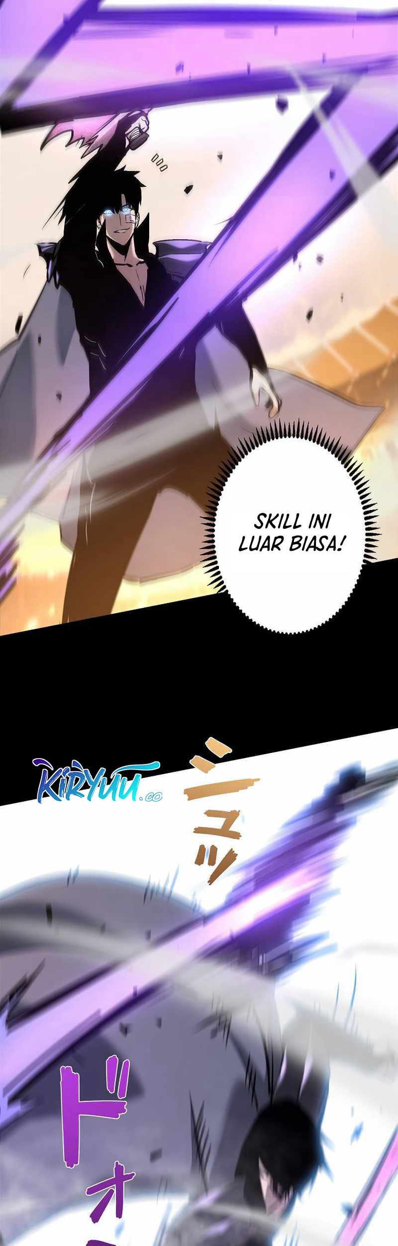 Become the Strongest Hero Through the Cheat System Bab 33 halaman 45
