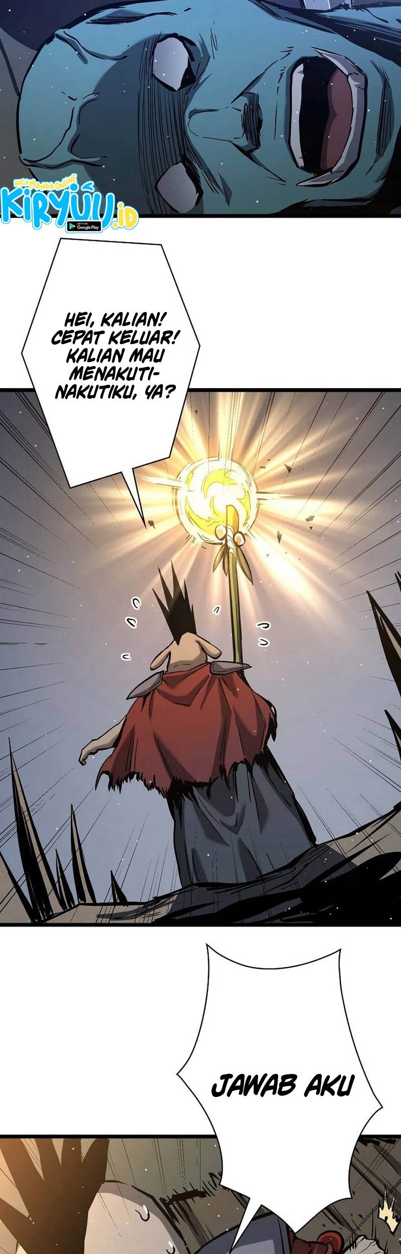 Become the Strongest Hero Through the Cheat System chapter 34 halaman 33
