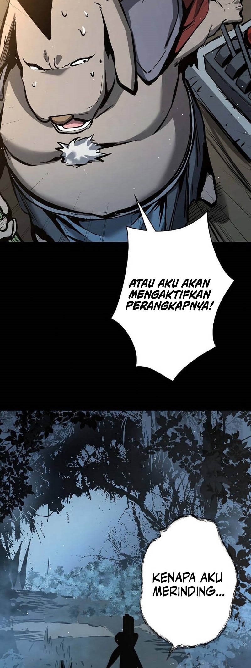 Become the Strongest Hero Through the Cheat System chapter 34 halaman 34
