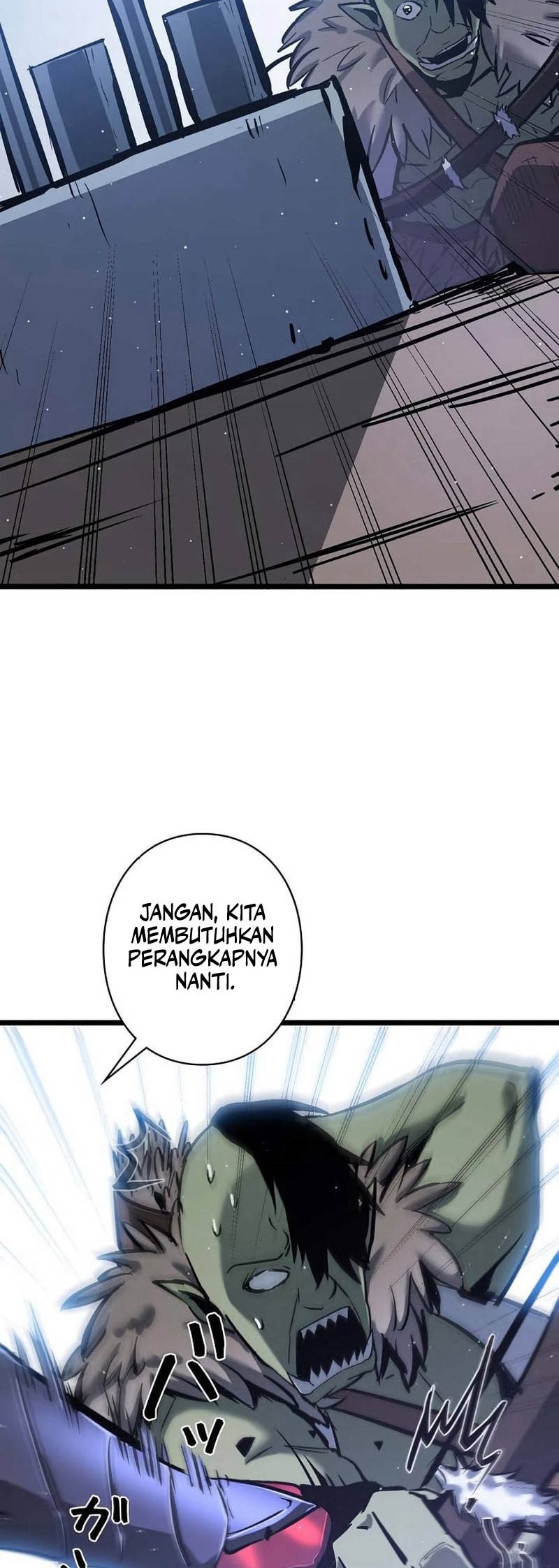 Become the Strongest Hero Through the Cheat System chapter 34 halaman 42