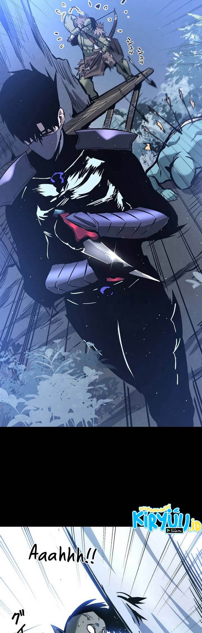 Become the Strongest Hero Through the Cheat System chapter 34 halaman 45