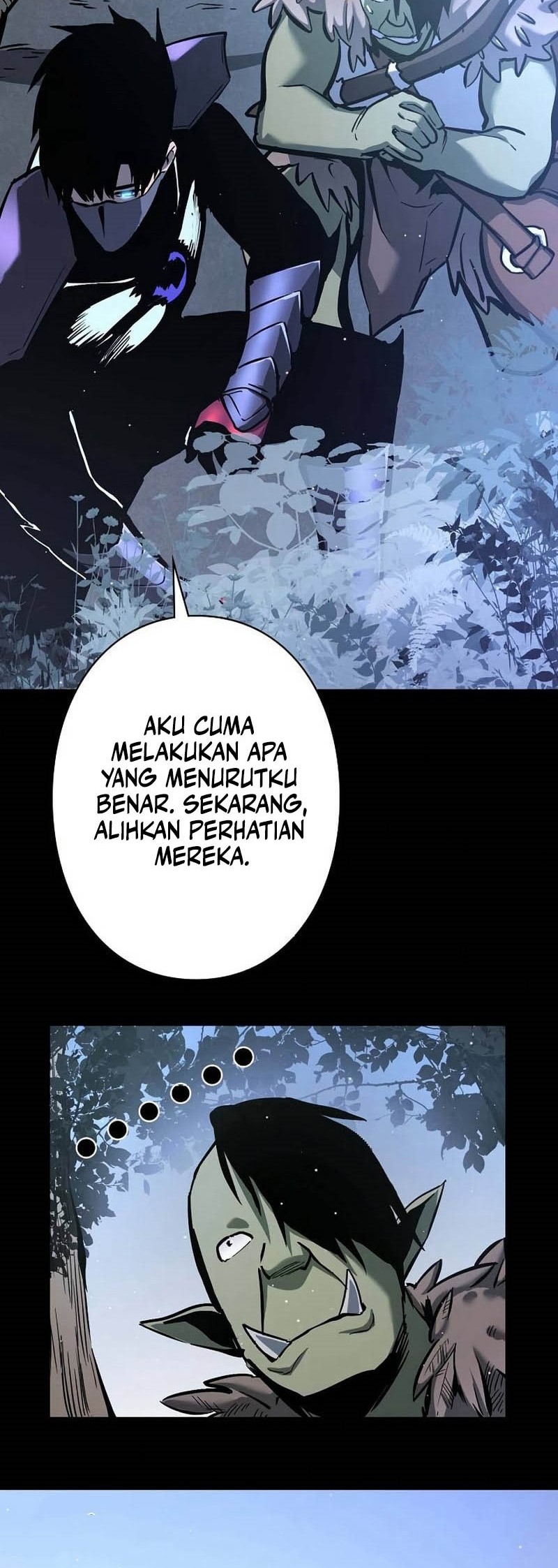 Become the Strongest Hero Through the Cheat System chapter 34 halaman 48