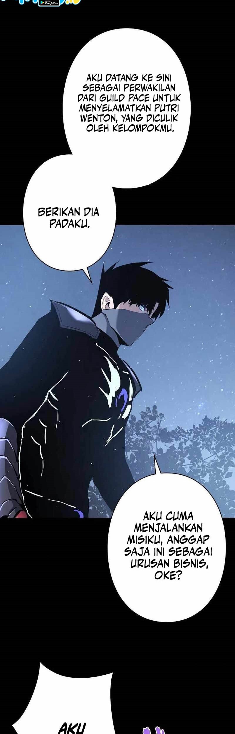 Become the Strongest Hero Through the Cheat System chapter 35 halaman 5