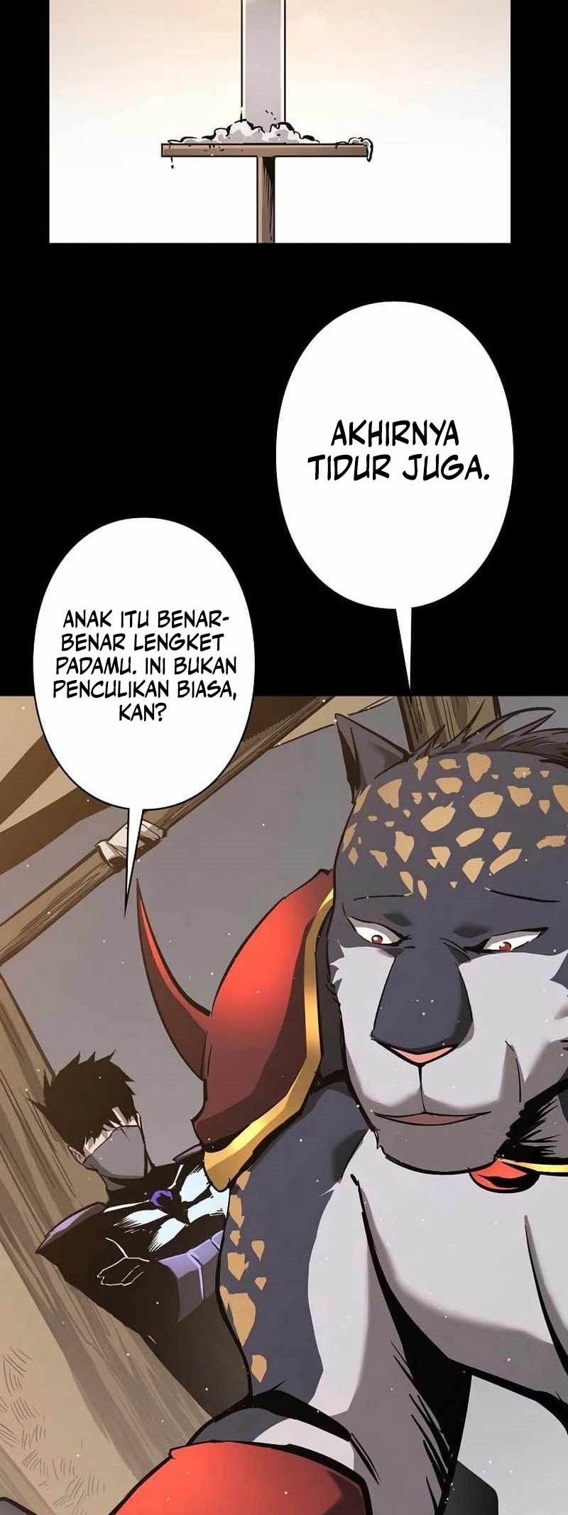 Become the Strongest Hero Through the Cheat System chapter 35 halaman 32