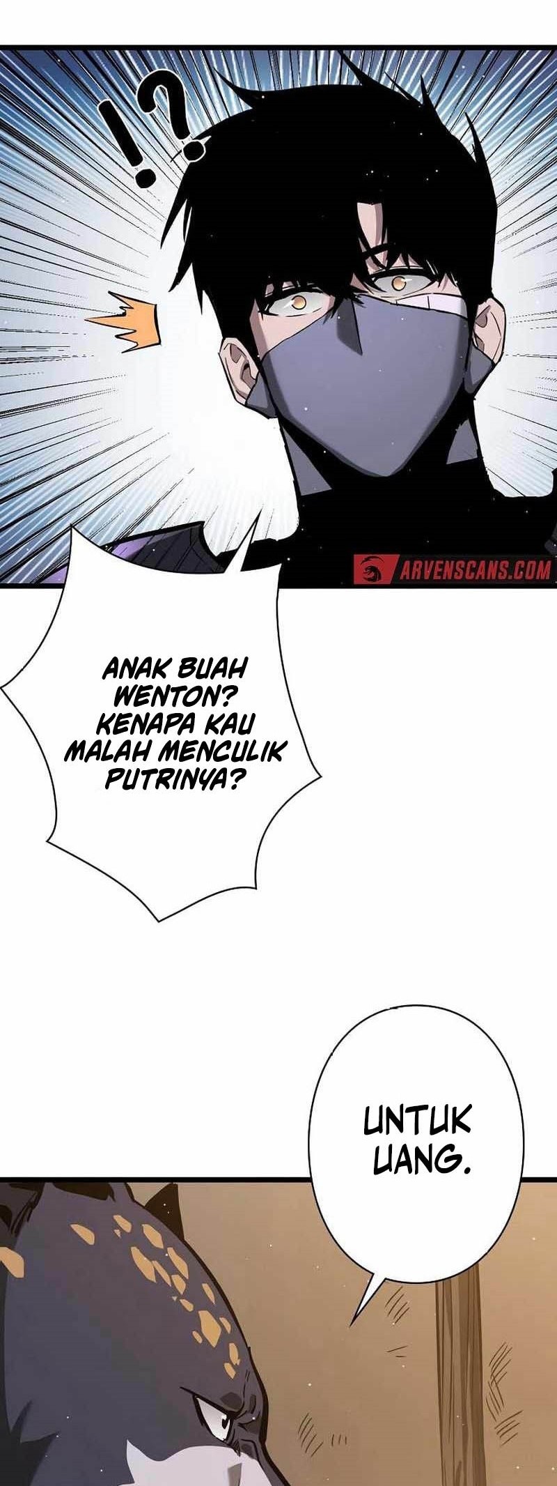 Become the Strongest Hero Through the Cheat System chapter 35 halaman 34