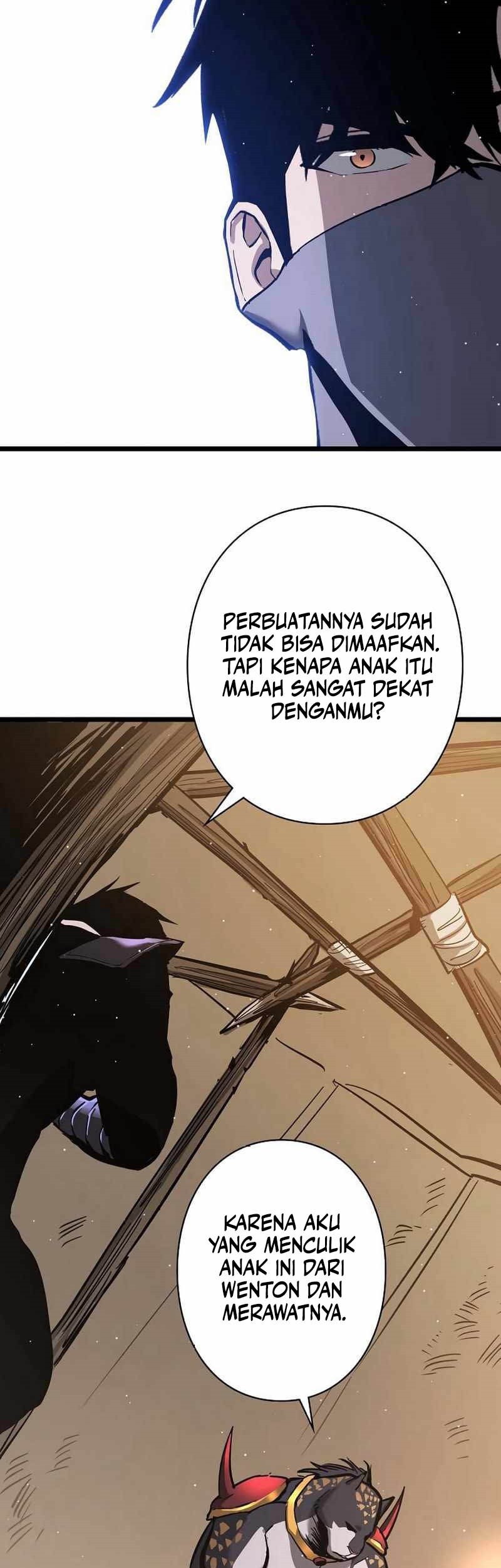 Become the Strongest Hero Through the Cheat System chapter 35 halaman 41