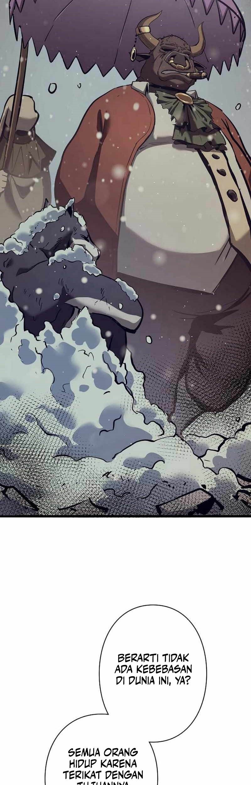 Become the Strongest Hero Through the Cheat System chapter 35 halaman 45