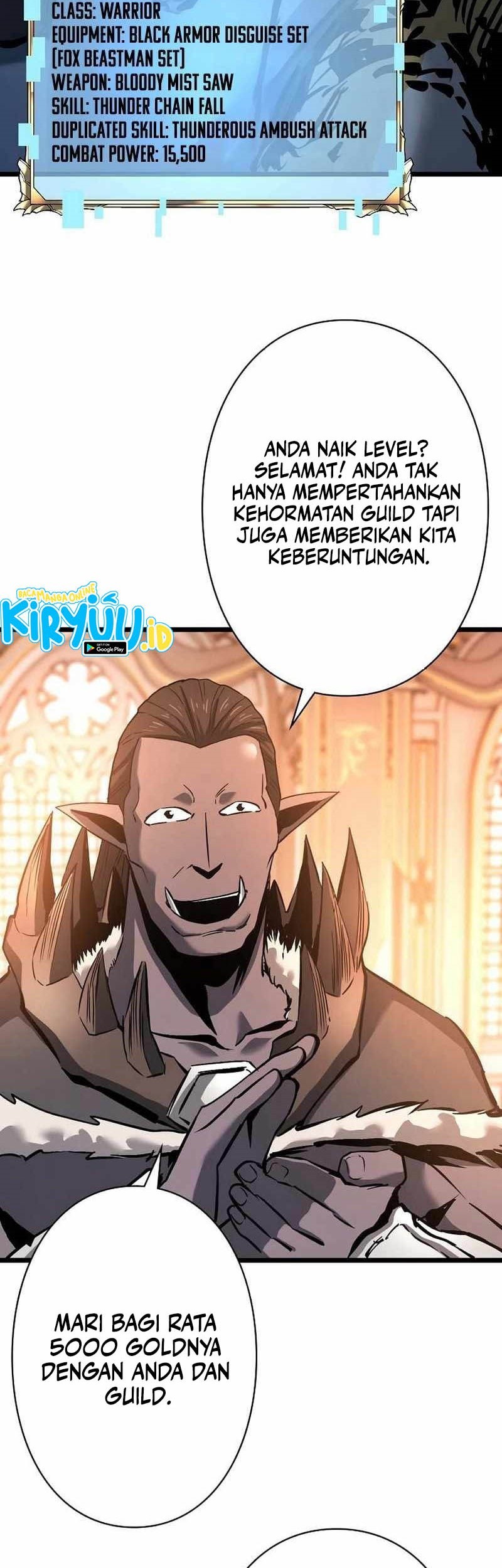 Become the Strongest Hero Through the Cheat System chapter 36 halaman 45